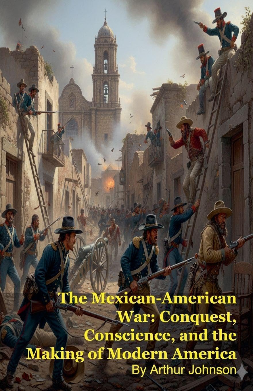 The Mexican-American War: Conquest, Conscience, and the Making of Modern America