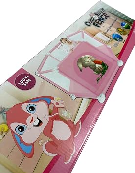 ChildSafe Oyun Çiti – Bebekler İçin Eğlenceli ve Güvenli Alan
