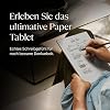 reMarkable Paper Pro The Ultimate Paper Tablet with 11.8 Inch Color Display and Reading Light Includes Marker Plus Pen