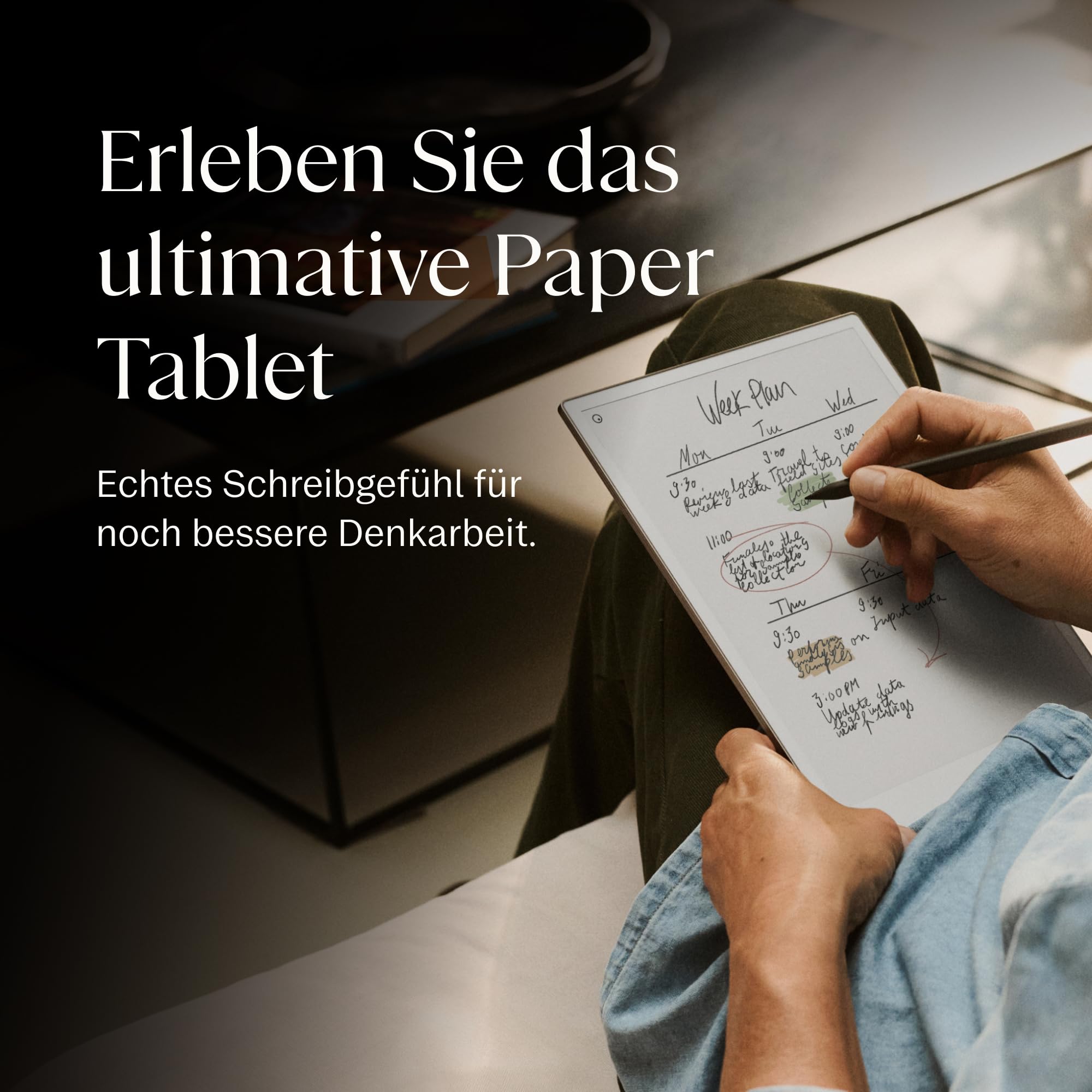 Remarkable Paper Pro mit Marker Plus – Bild 3