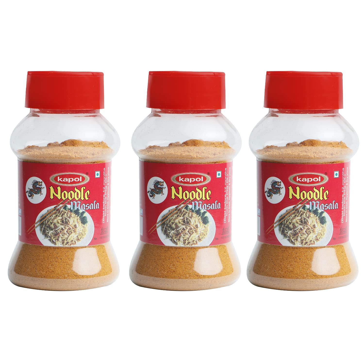 Kapol Noodle Masala 75 (gms) - Pack of 3 (B098LJ6DXJ) Amazon Price History, Amazon Price Tracker