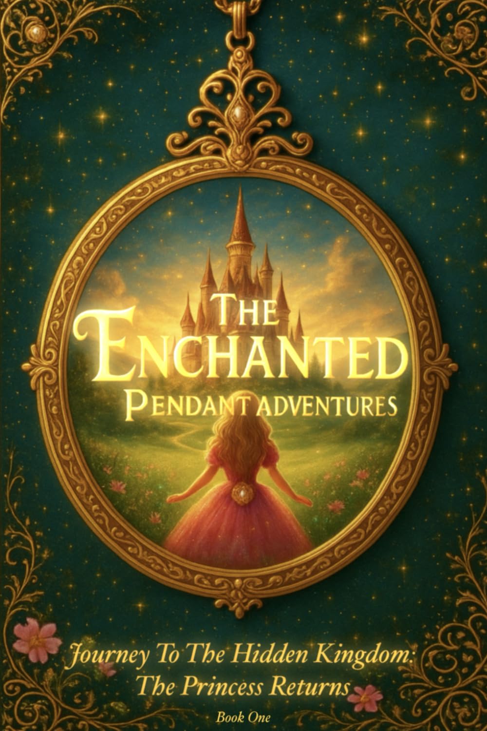 The Enchanted Pendant Adventures: Journey to the Hidden Kingdom: The Princess Returns