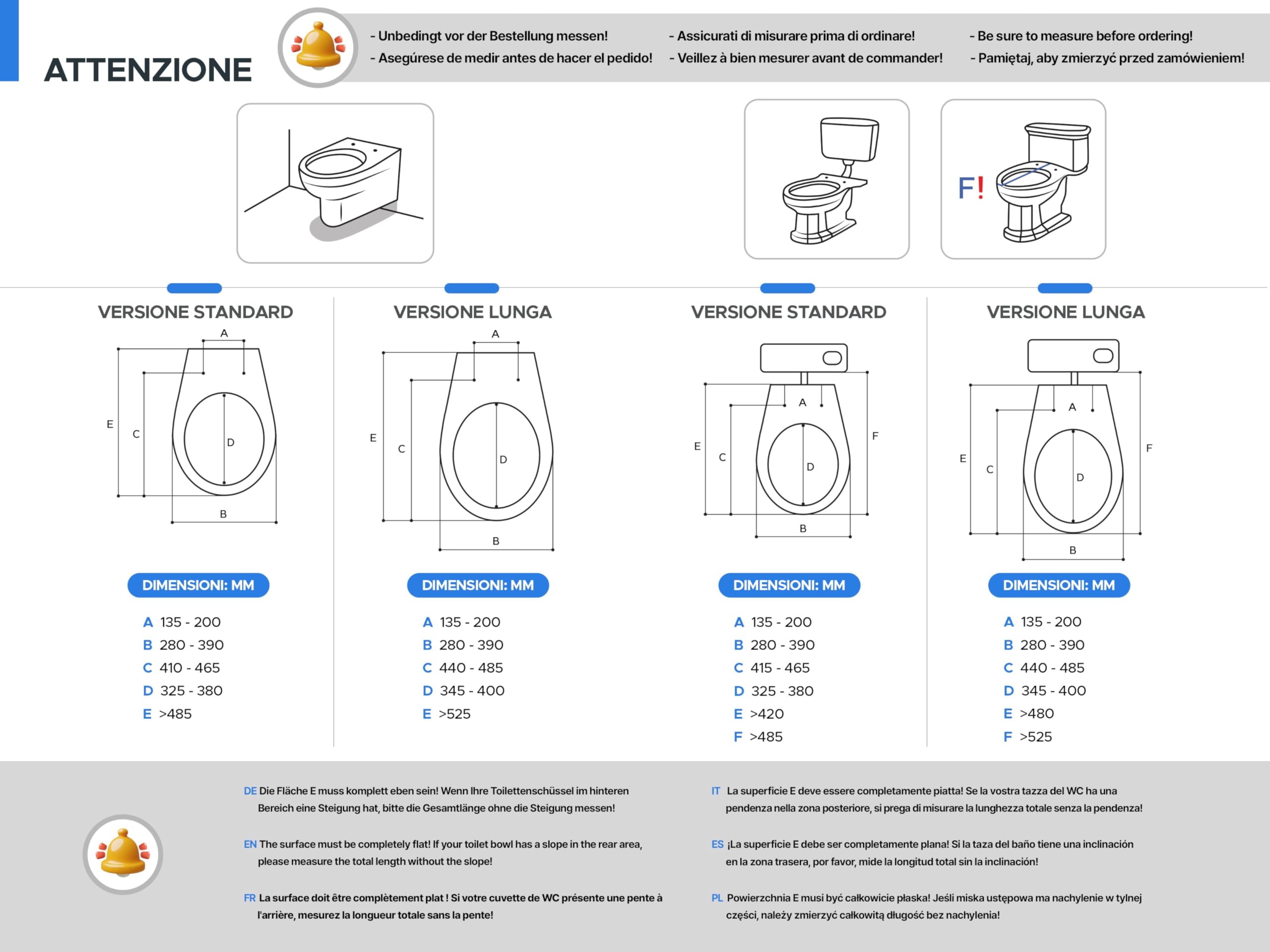 LEEVENTUS - J850R Versione lunga,| WC e bidet elettrico con doccetta per la cura intima, con telecomando, testina per WC di alta qualità, toilette giapponese, Made in Korea
