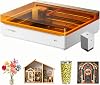xTool M2 10W with CMYK Inkjet