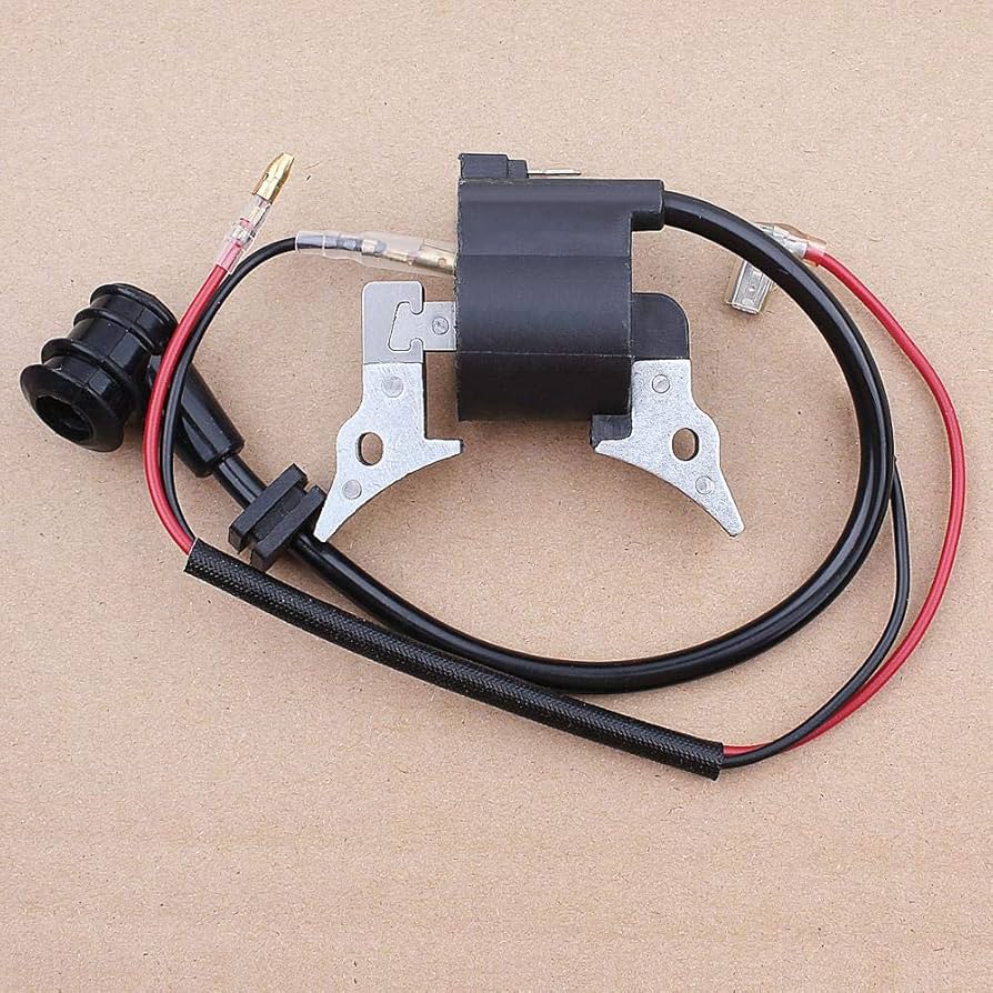 Amazon.co.jp: 点火コイルタナカ刈払機 CG328 SUM328 BG328