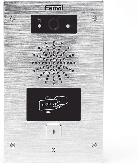 Fanvil i32V SIP RFID Video Door Phone