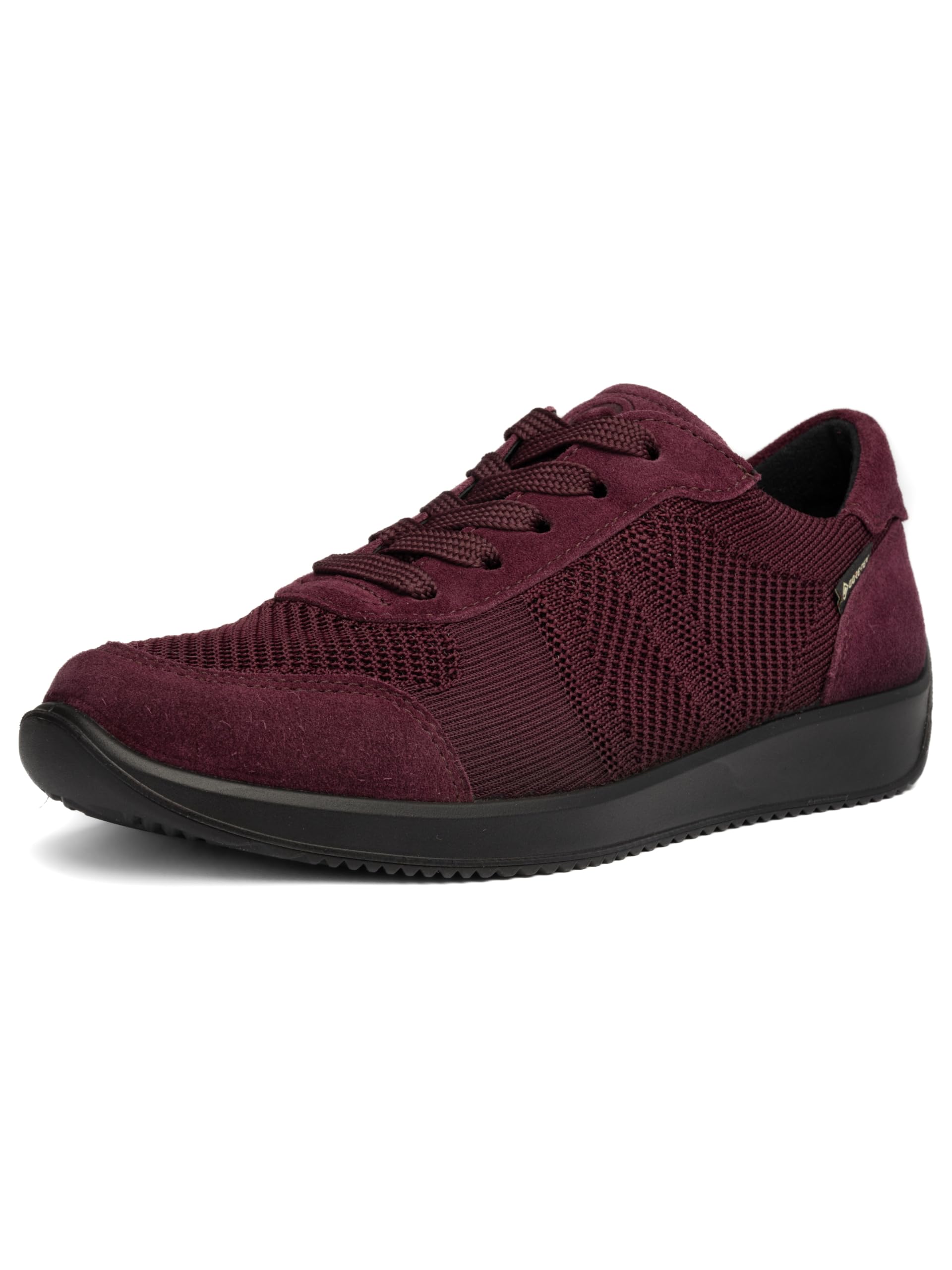 ARA Sneaker Lissabon SCHWARZ