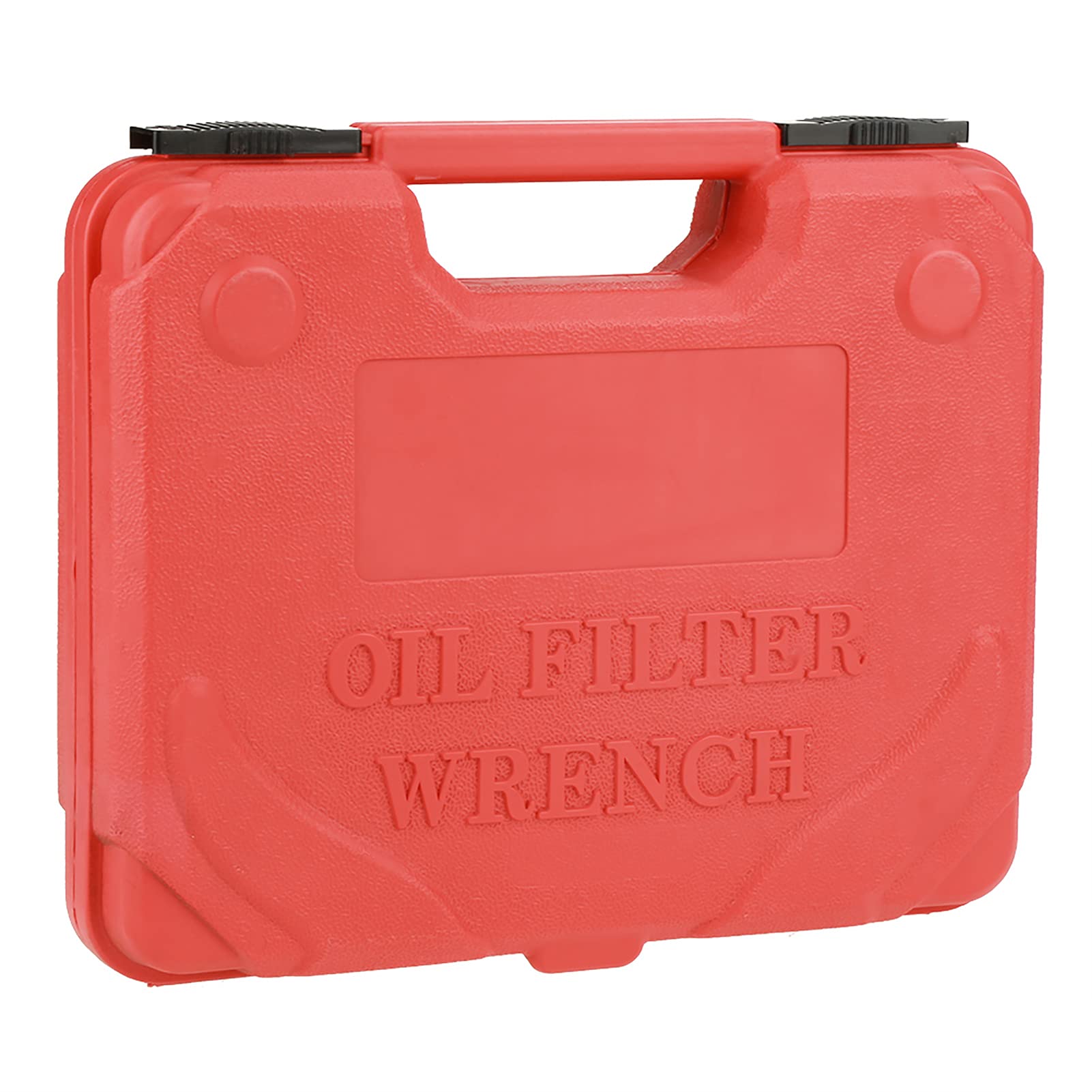 YWBL-WH Set di Chiavi per Filtro Olio 11 Pezzi Kit di Strumenti Universali in Acciaio Al Carbonio con Adattatore da 10 Dimensioni per Olio Moto Camion Auto da 3/8 e 1/2