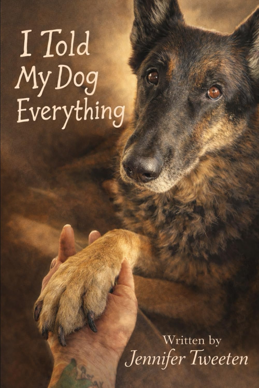 I Told My Dog Everything