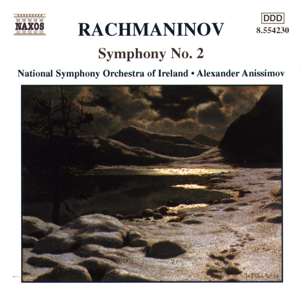 RACHMANINOV: Symphony No. 2
