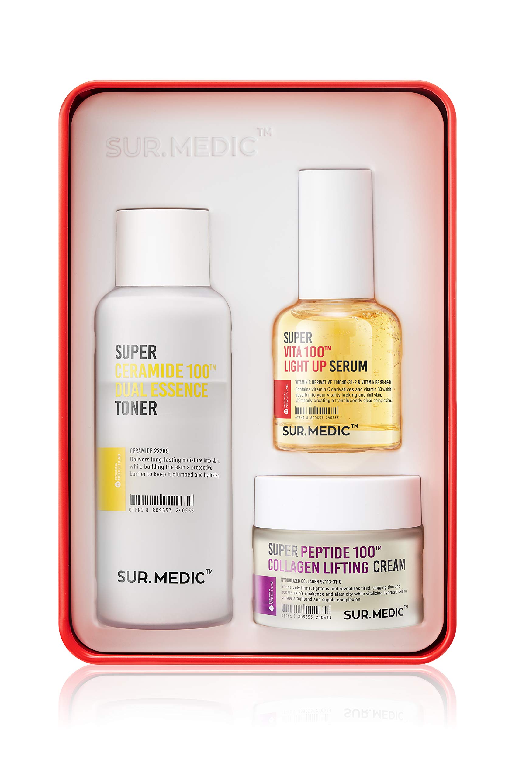SUR.MEDIC+ Super Solution KIT