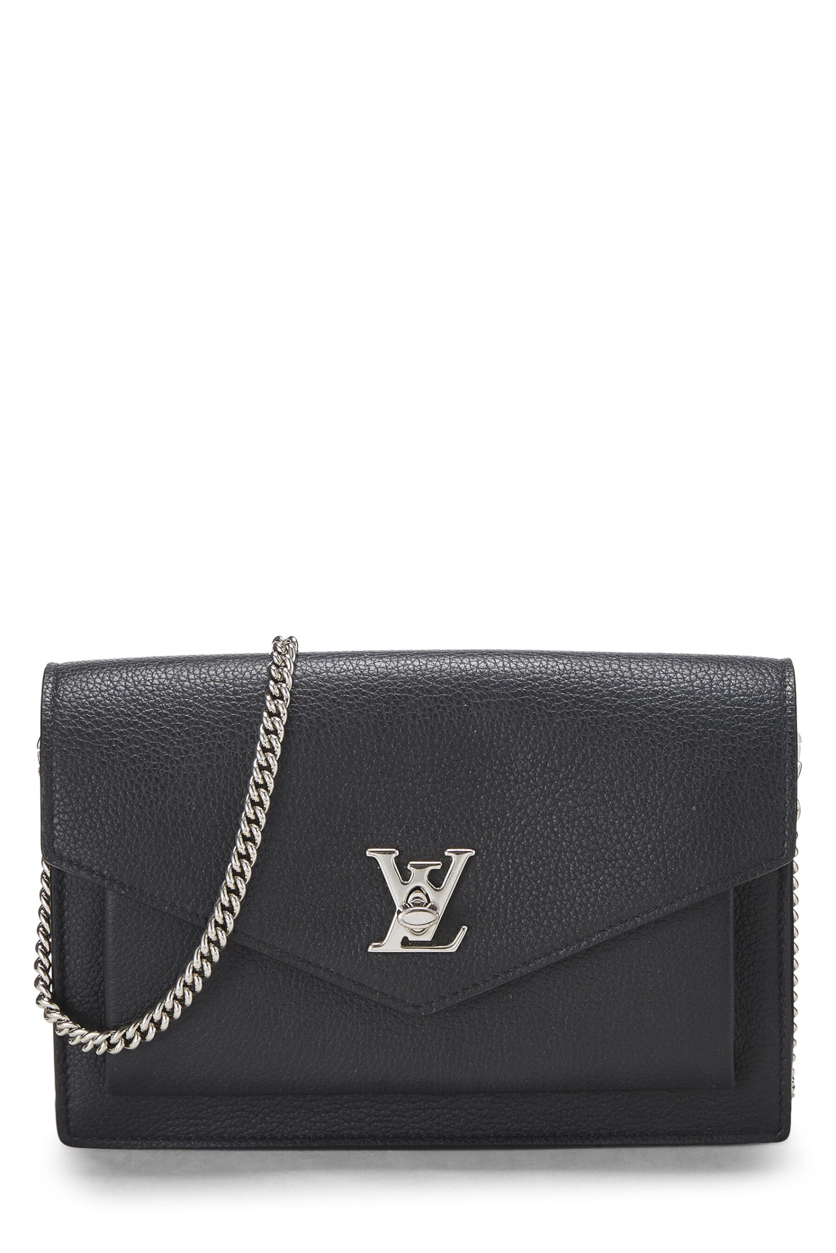 Chain Bag Lv Lockme Bb LockMe Chain Bag BB, Louis Vuitton Designer
