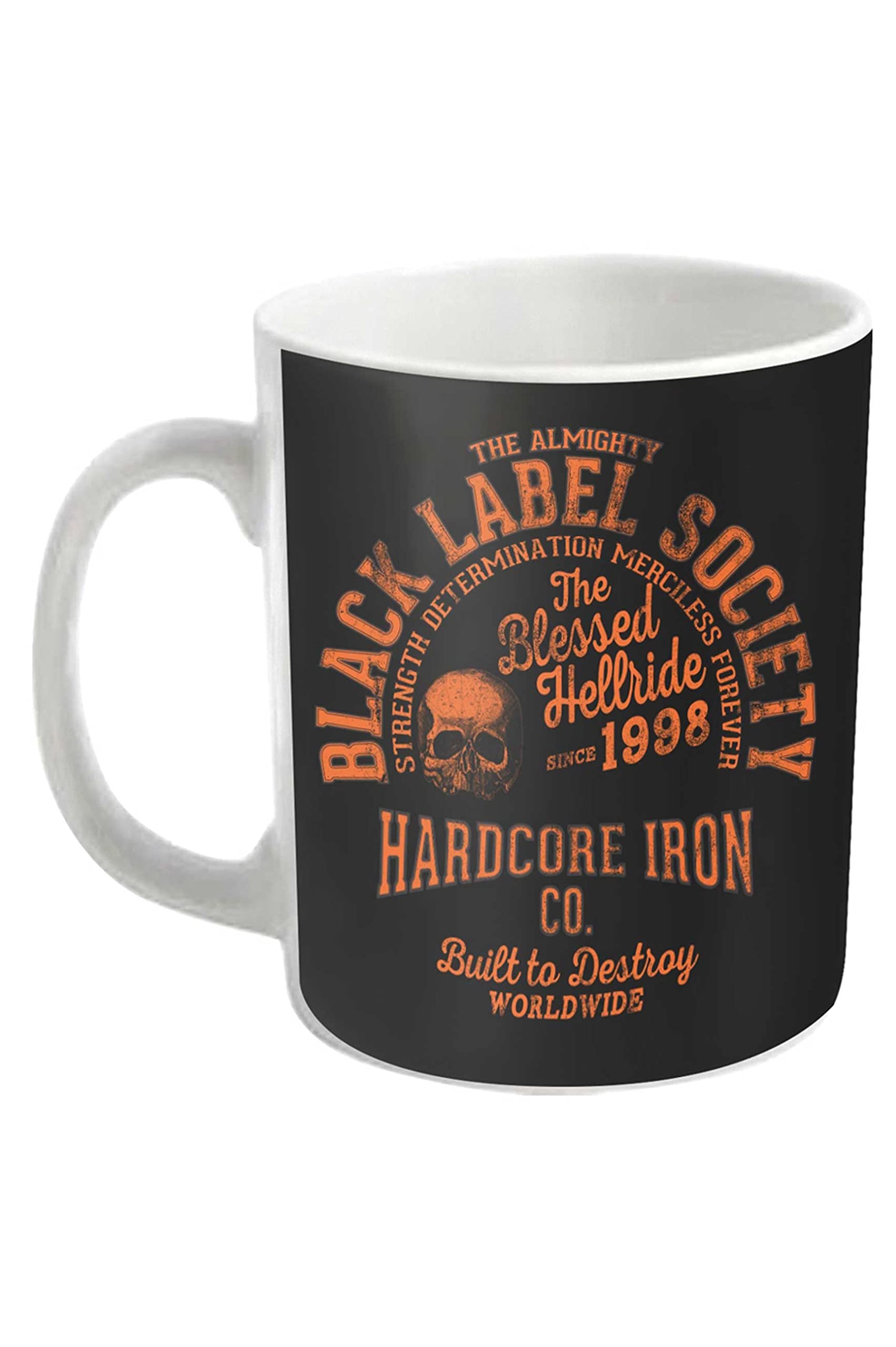 hardcore マグカップ3個セット hardcore マグカップ3個セット