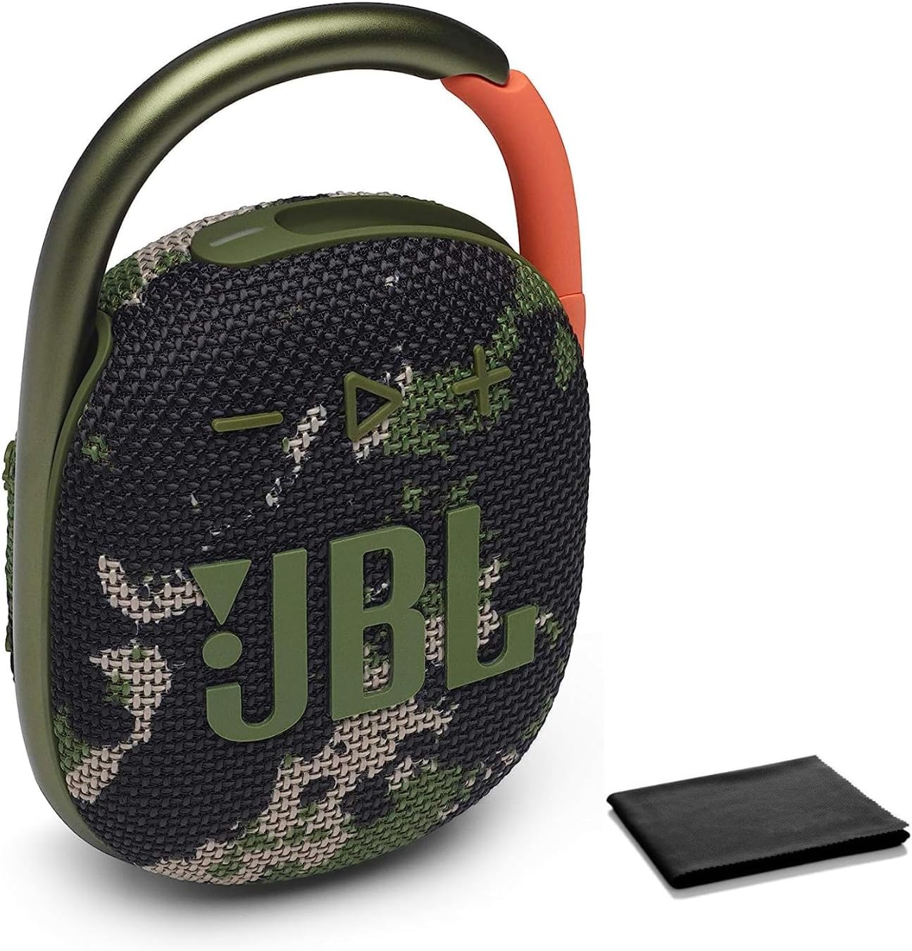 JBL Clip 4 Portable Bluetooth Speaker - Waterproof and Dustproof IP67 ...