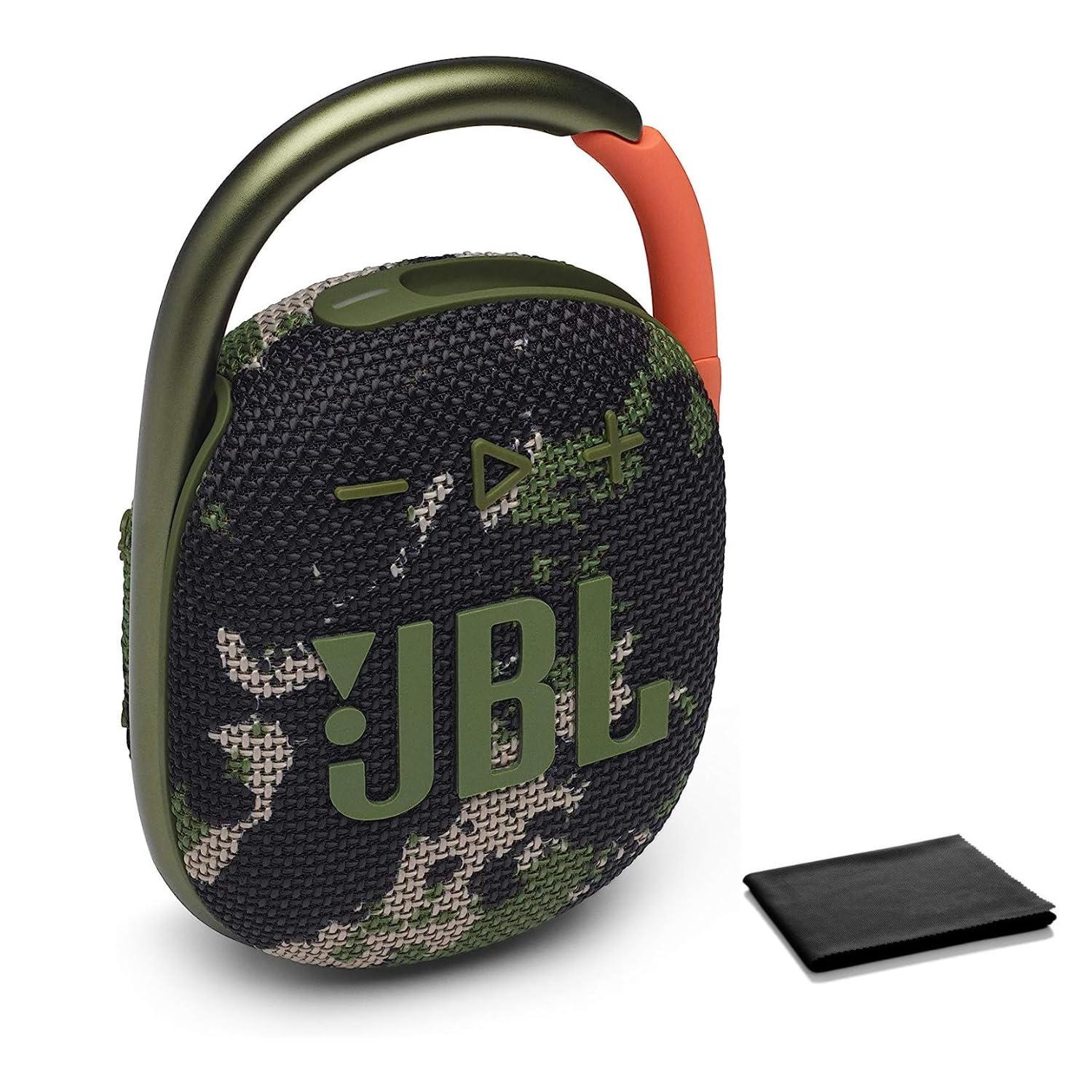 JBL Clip 4 Portable Bluetooth Speaker - Waterproof and Dustproof IP67 Mini Bluetooth Speaker for Travel Outdoor and