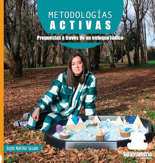 Portada de Metodologias Activas: Propuestas a Traves de un Enfoque Ludico