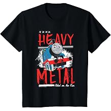 Thomas & Friends - Heavy Metal T-Shirt