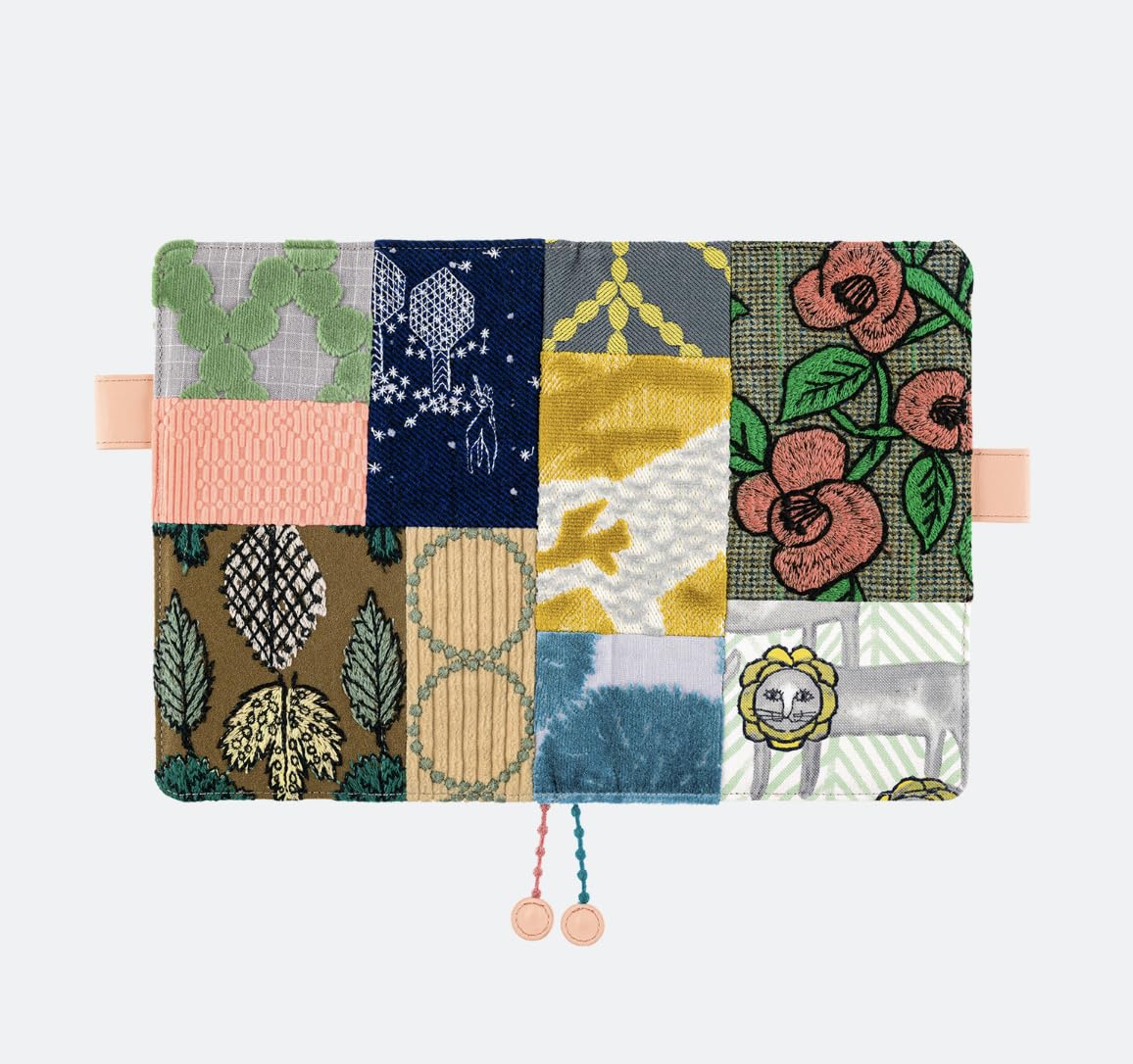 Amazon.co.jp: 日記手帳 手帳カバー ミナペルホネン 2024 piece cousin  