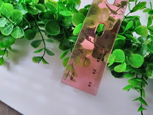 Miniatura 8 de Boxwood Leaves Garland for Fireplace Mantel, Wedding Reception Tables, Parties, 5.5 Feet Long