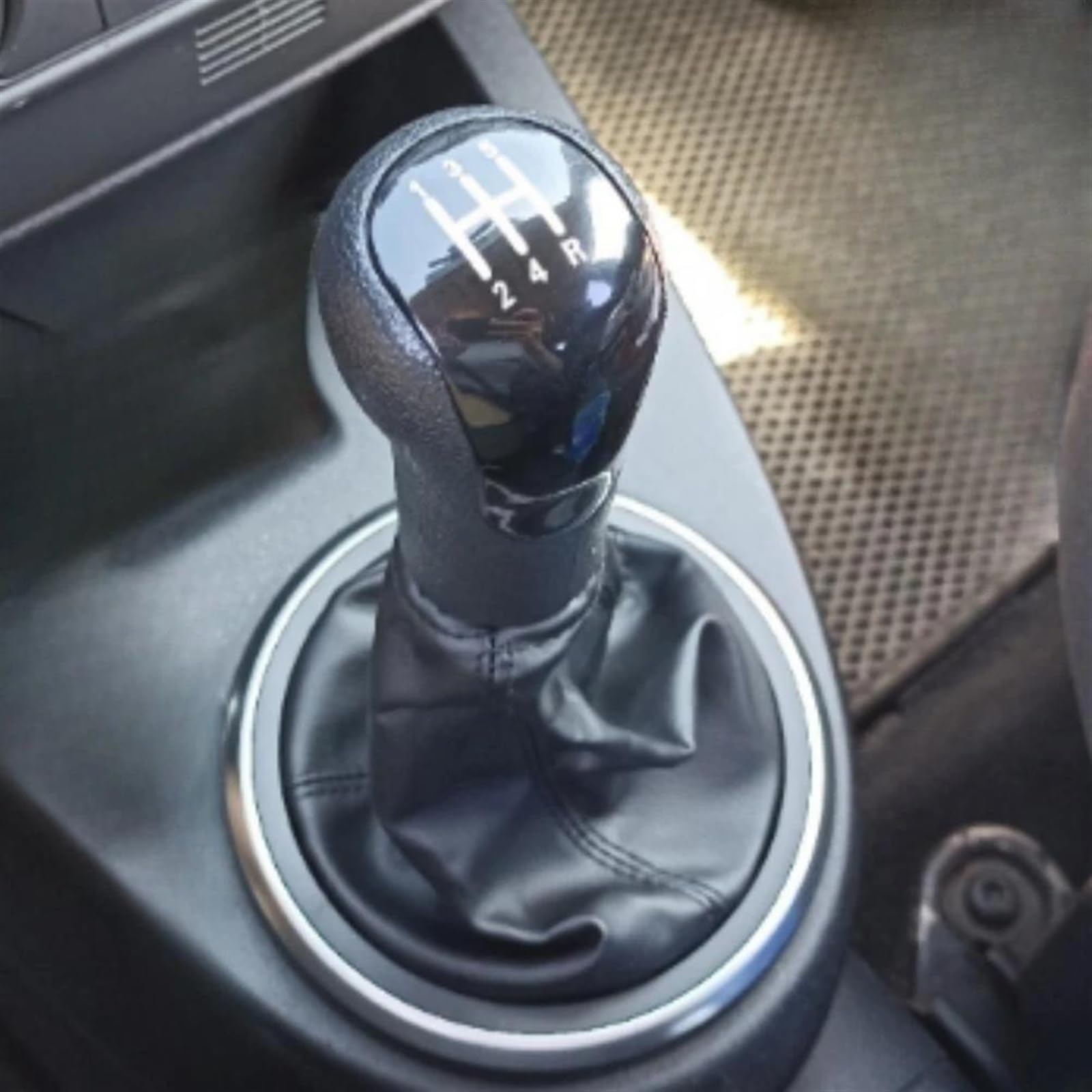 Pomello Cambio Per Ford Fiesta E Fusion - Ricambio Preciso Per Modelli Dal 2002