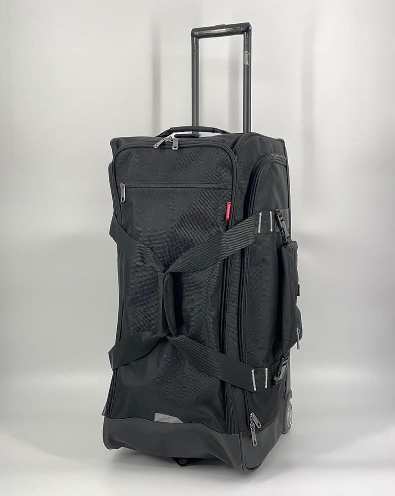 Coleman キャリーカート付きバックパック 楽天市場】【ブランド公認商品】 コールマン ボストンキャリー