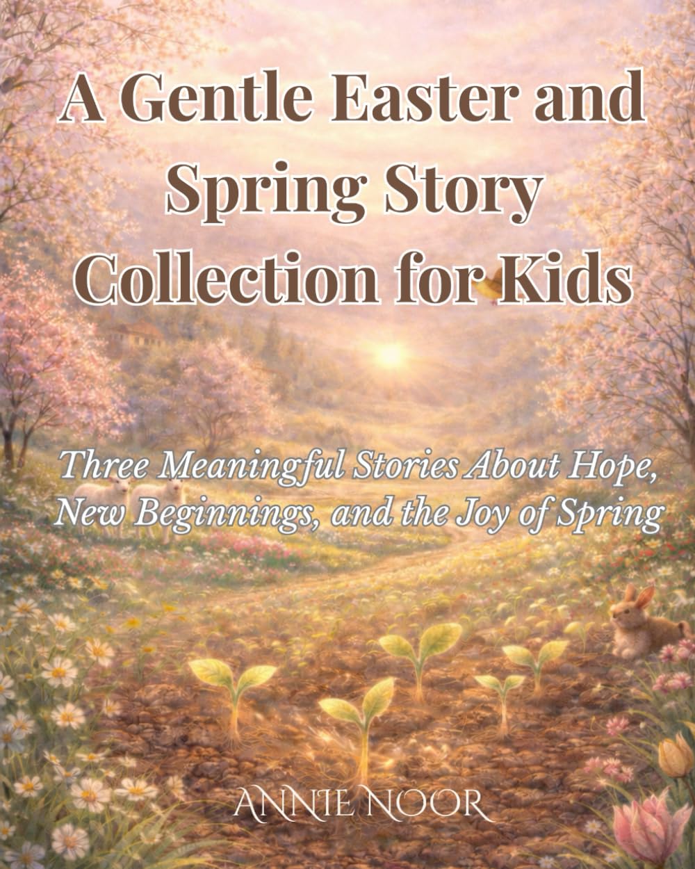 A Gentle Easter and Spring Story Collection for Kids: Three Meaningful Stories About Hope, New Beginnings, and the Joy of Spring