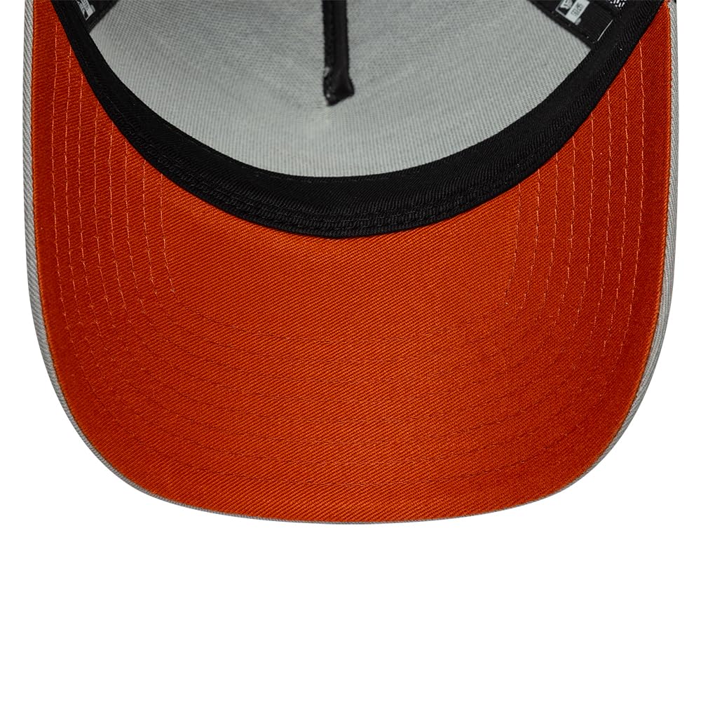 New Era Dorośli 9Forty Trucker Liverpool Football Club czapka baseballowa czapka szara