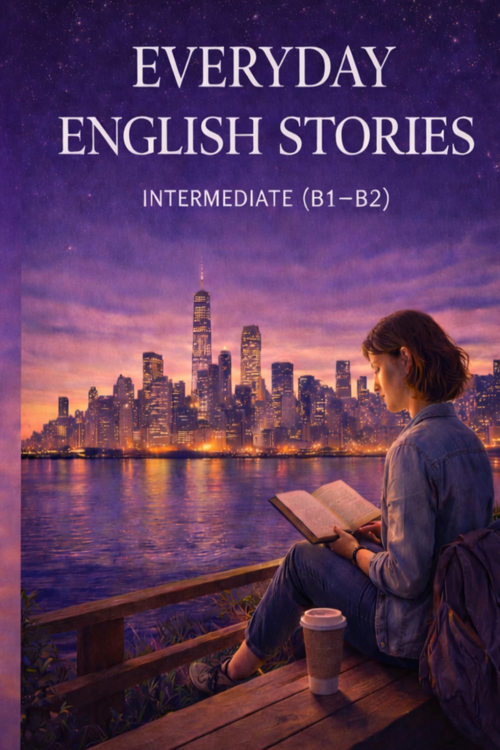 Everyday English Stories for Intermediate Learners (B1–B2): Short Stories for Real-Life Reading Practice