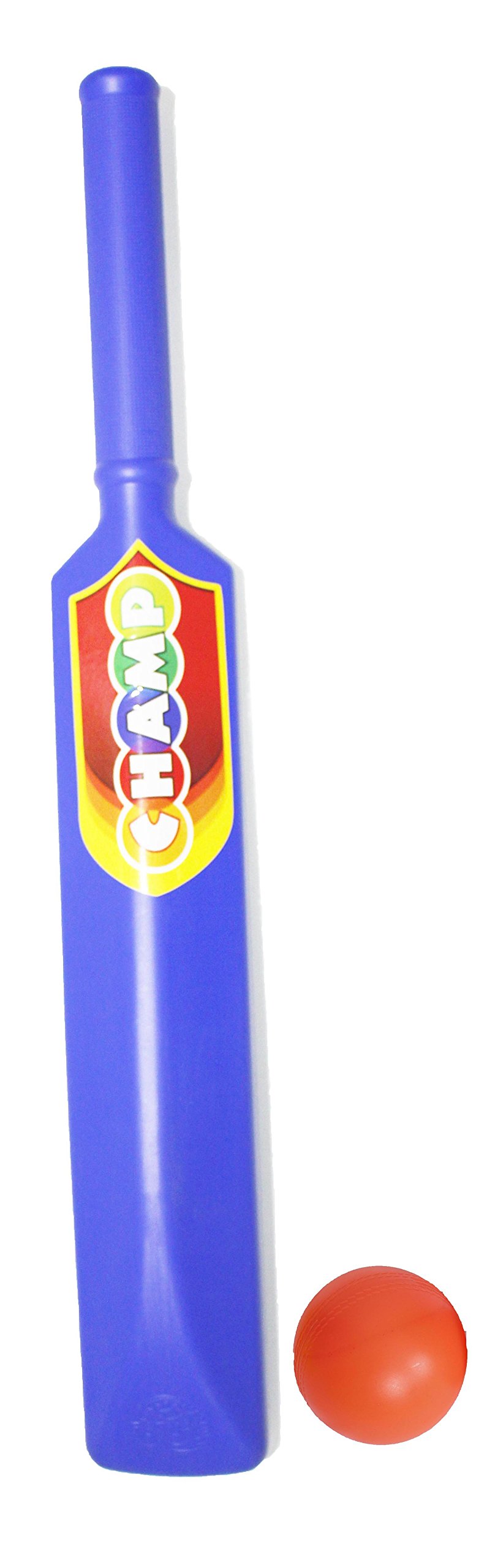 Ratna's Premium Champ Bat Ball Set.(HEIGHT-63.5 cm , 25 INCH).Let Your Child Pursue The Dream. (Blue)-image-14