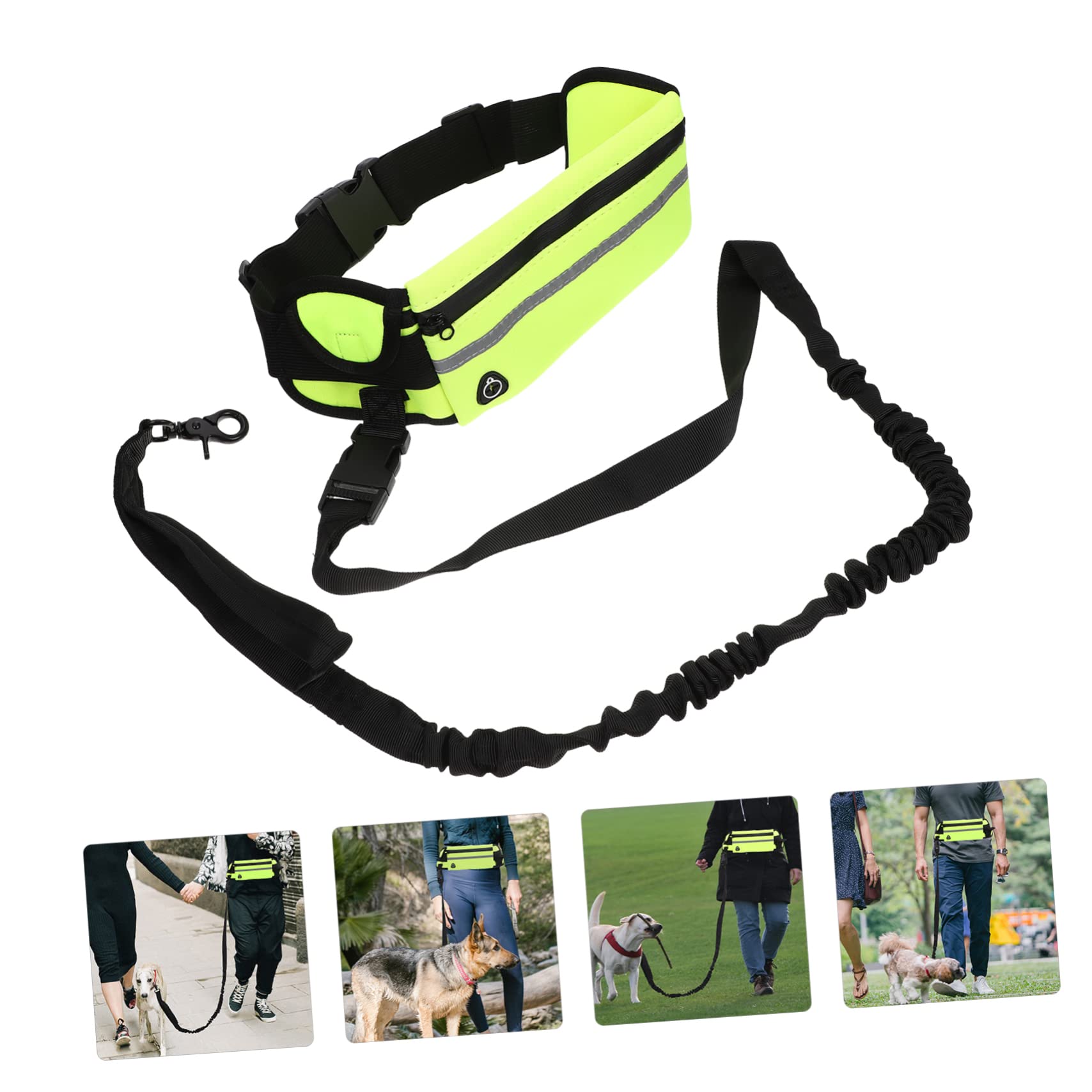 Mipcase Dog Training Leash Wear-Resistant Large Dogs Leash Pet Supply Outdoor Walking Rope