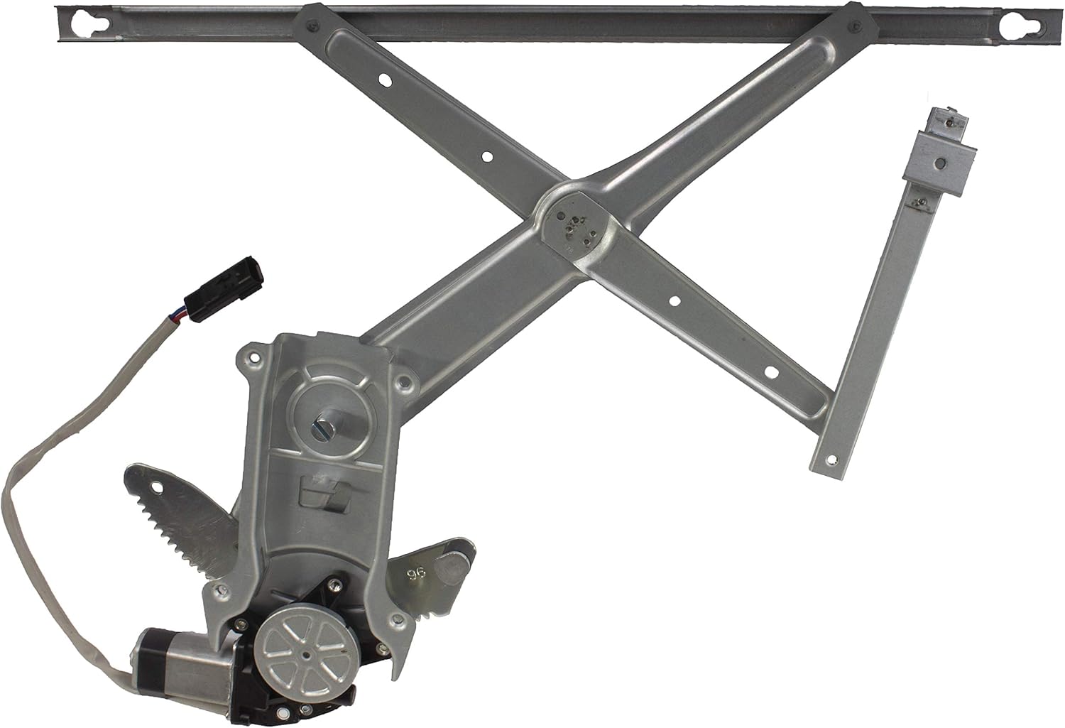 AISIN AFTERMARKET RPACH-024 Power Window Regulator & Motor Assembly