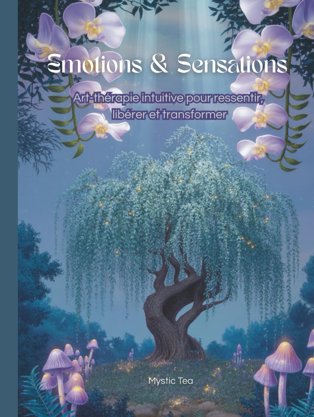Émotions & Sensations: Art-thérapie intuitive pour ressentir, libérer et transformer