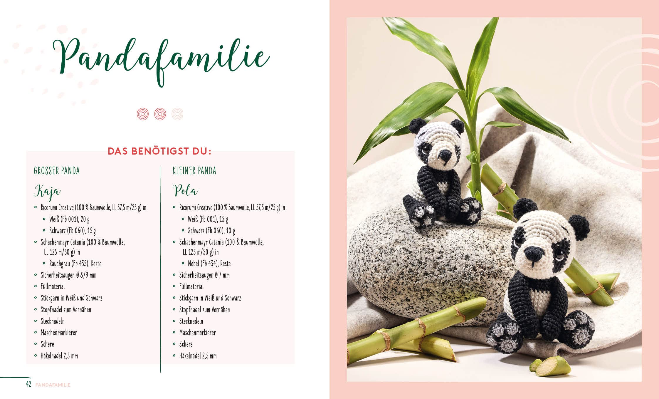 Amigurumis – small and sweet!: Niedliche Tierbabys und ihre Familien häkeln