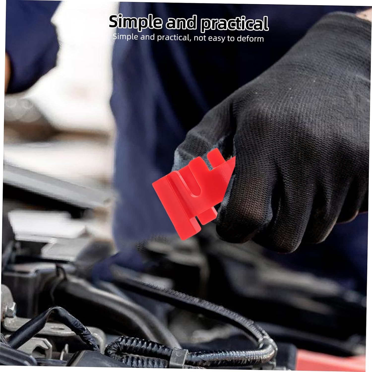 Zerodeko Quick Disconnect Hose Tool for Heater Hose Connector Automotive Heater Line Connect