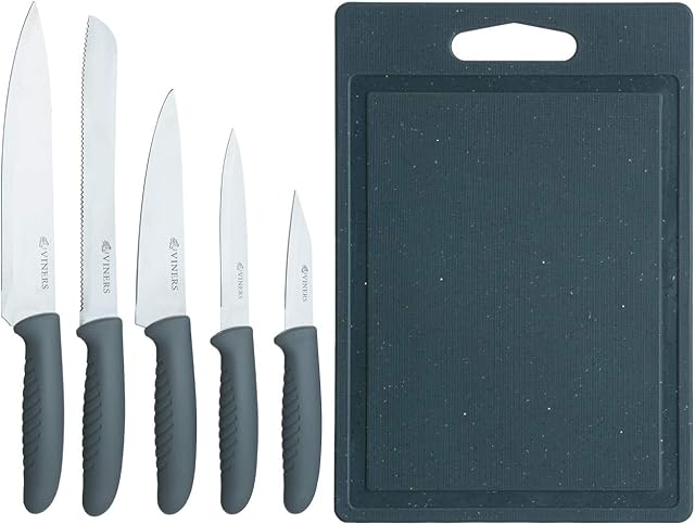Viners Speckle 6 Piece Knife Set