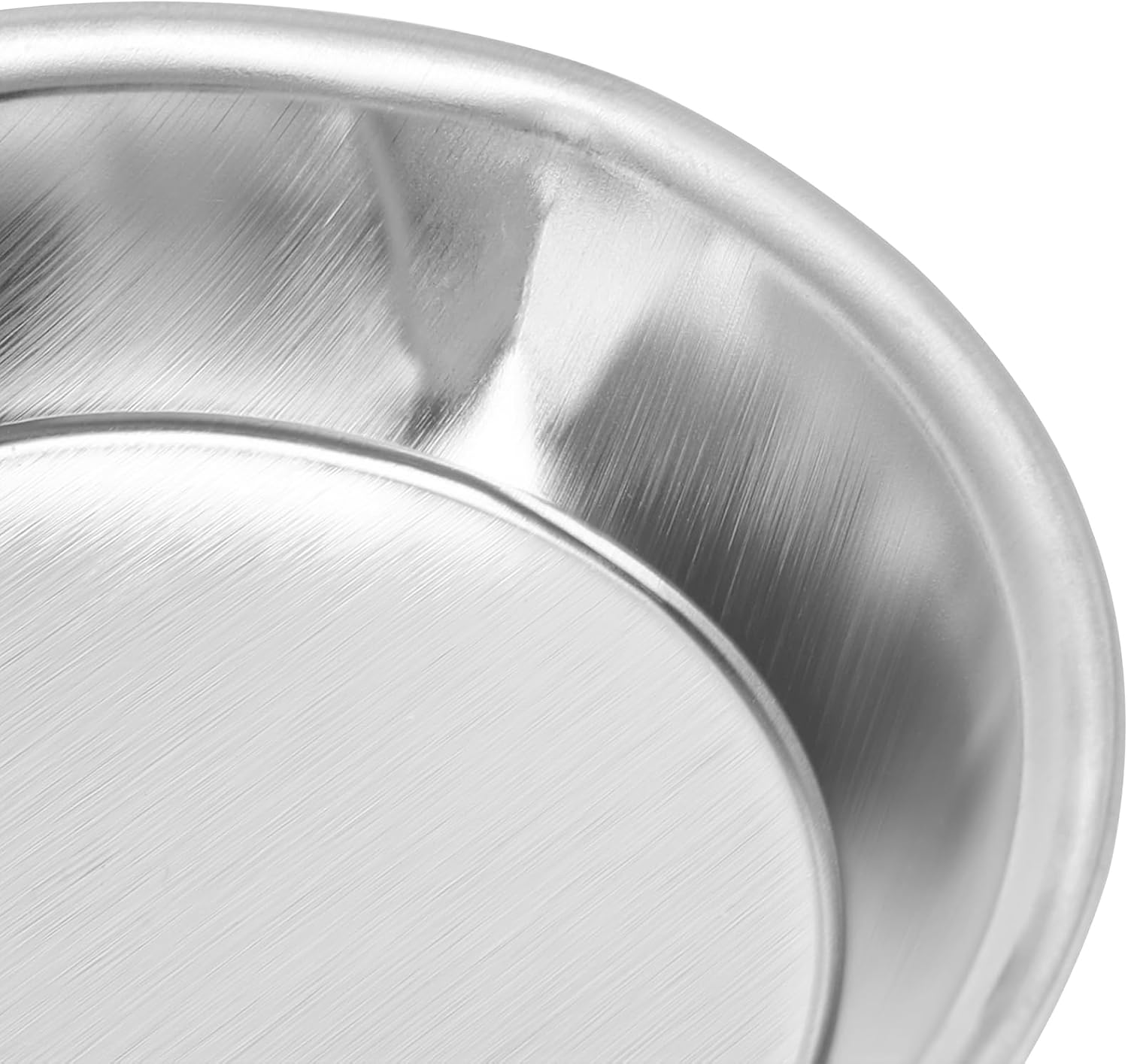 30 PCS Stainless Steel Paint Tray Palette, 2 Inch Small Round Paint Trays, Metal Watercolours Paints Mixing Tray Palettes for Art Painting
