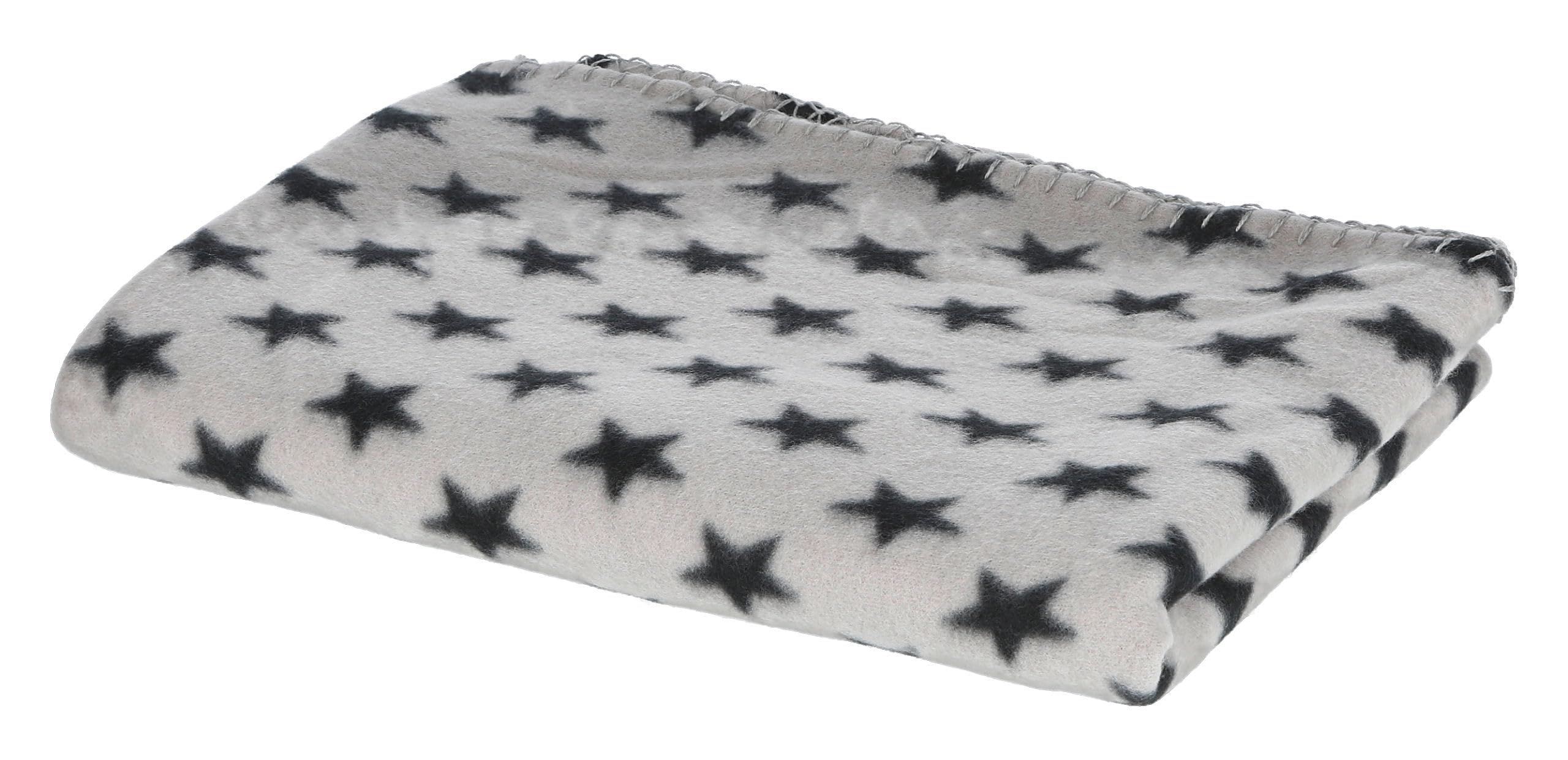 Kerbl Stella Dog Blanket 140 x 100 cm Grey
