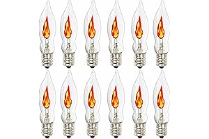 SUNGSNE Flicker Flame Light Bulbs: Illuminate Any Occasion
