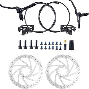 WEEROCK Hydraulic Brake Set