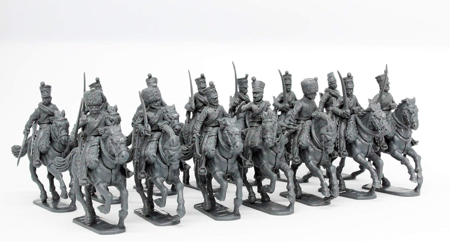 Perry Miniatures French Line Chasseurs 