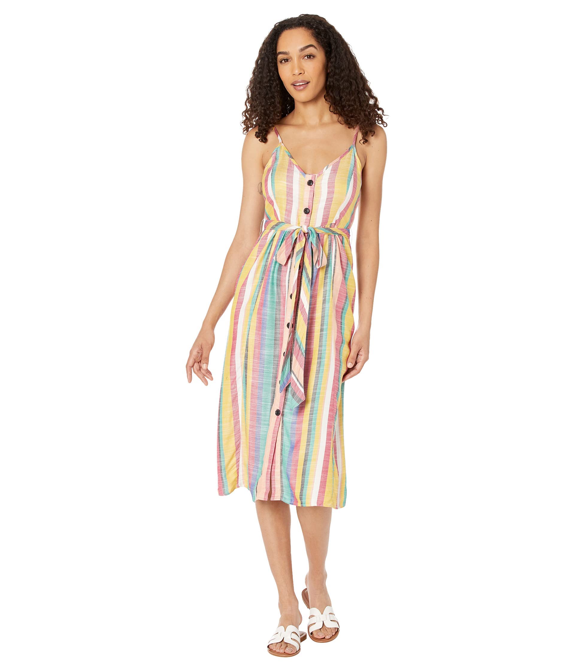 Hurley Sara Midi Dress Casual Dress Mujer