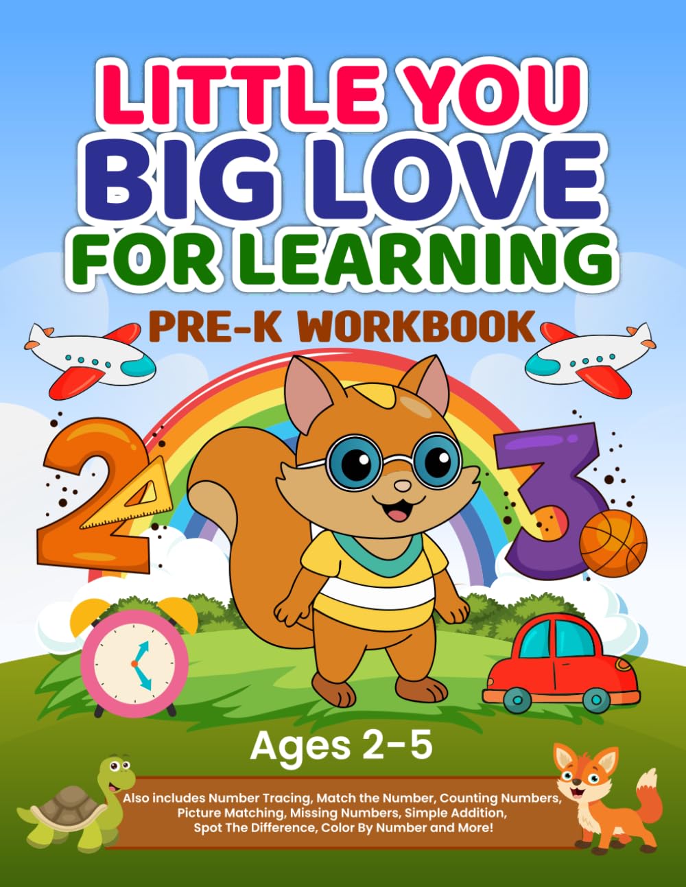 Little You Big Love for Learning