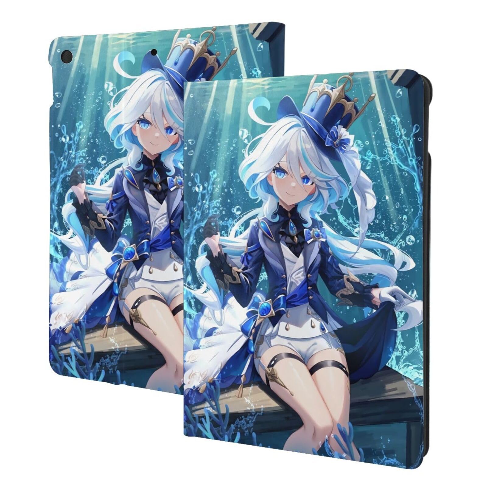 Amazon.co.jp: 原神 フリーナ iPad 10.2 用 ケース iPad 第9/8/7世代