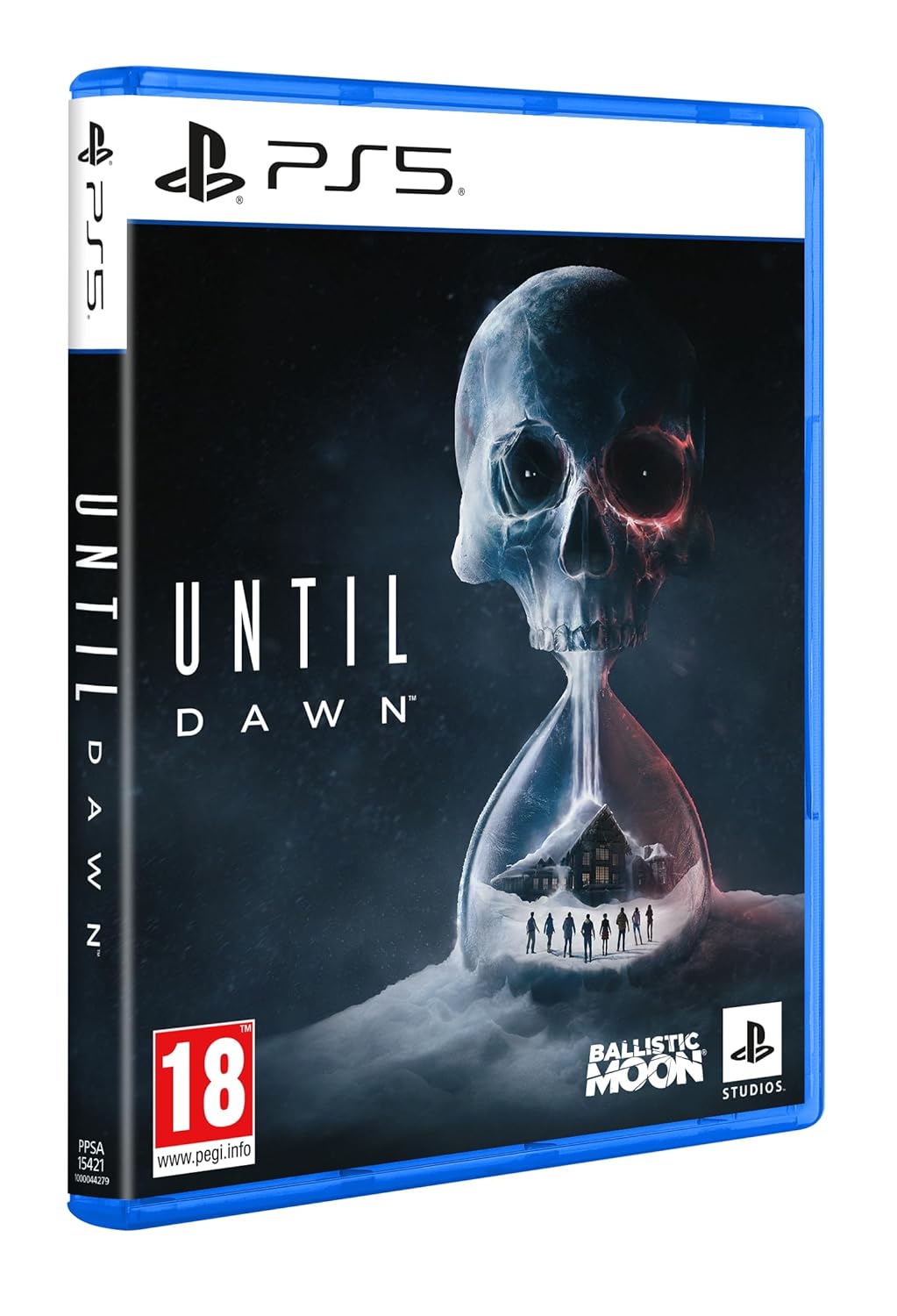 Until Dawn PS5