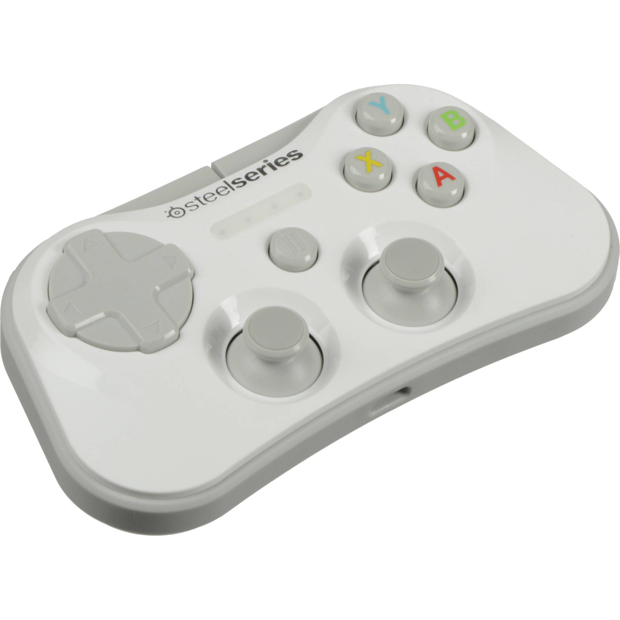 steelseries iOSコントローラー SteelSeriesゲーミングコントローラー