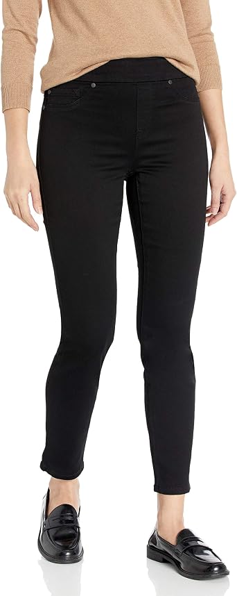 Pull-On Skinny Ankle Dream Jean 