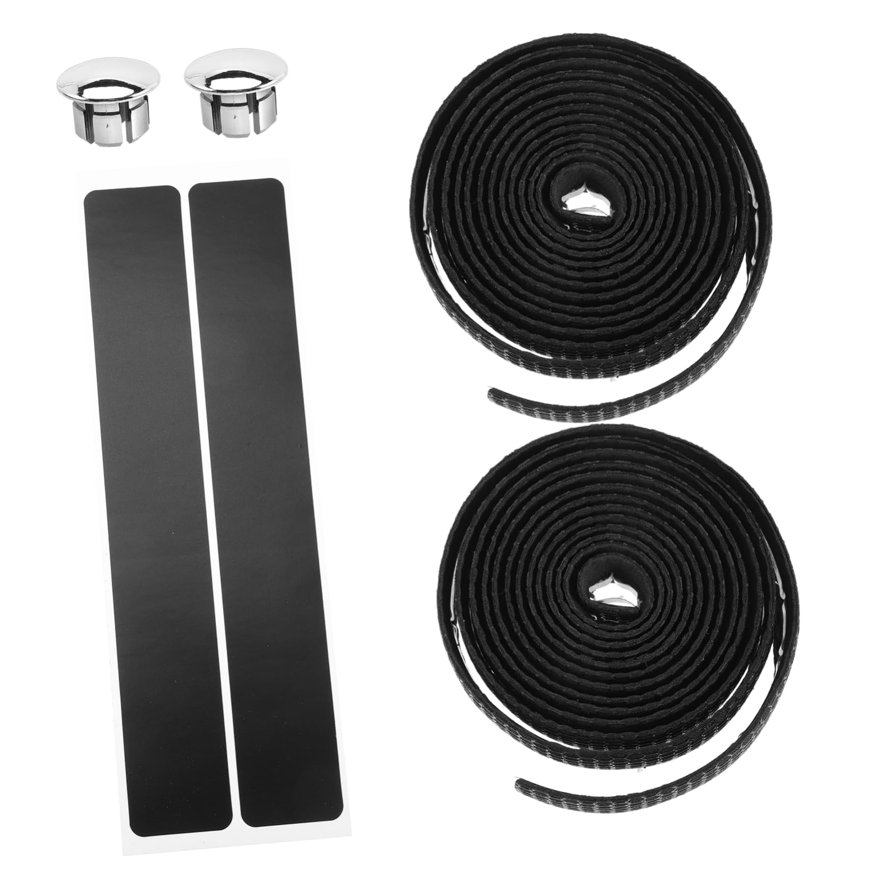 Holibanna 1Set Cycling Handle Belt Shock Absorbing Skid Handle Wrap for Road Bike Lightweight Breathable Durable Design Comfortable Grips for Enhanced Riding Experience