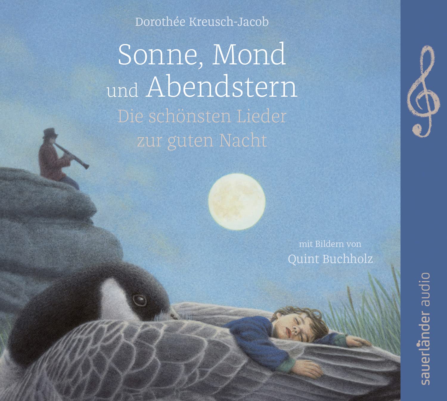 Sonne,Mond und Abendstern