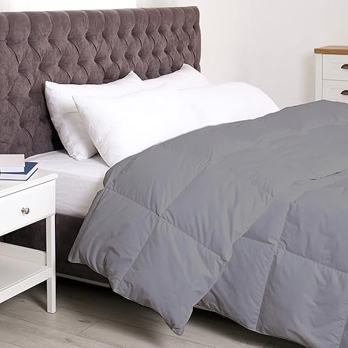 Sacred Thread Edredón reversible para todas las estaciones, suave, ligero, relleno de edredón de bambú refrescante, relleno alternativo de plumón de