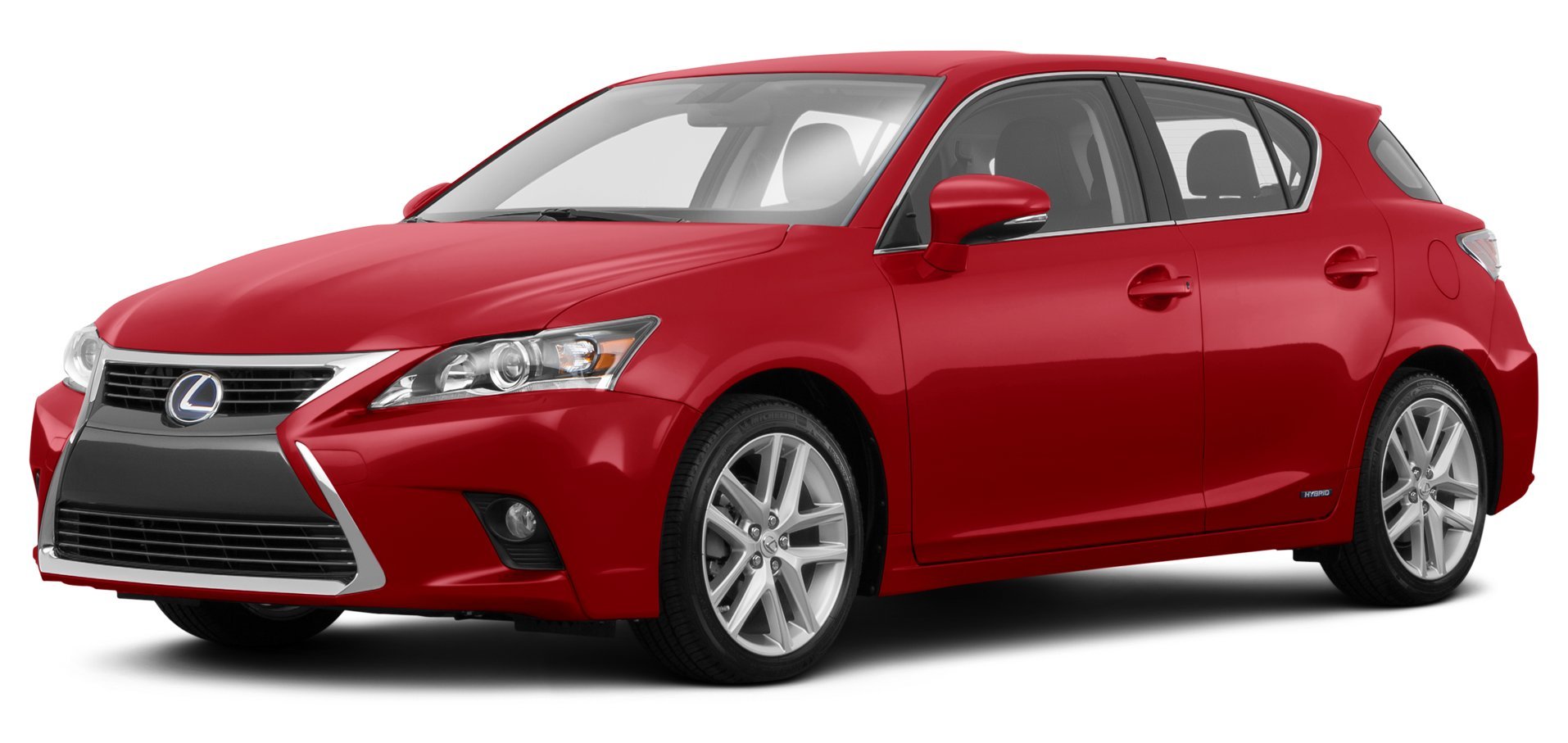 Lexus ct200h 2016